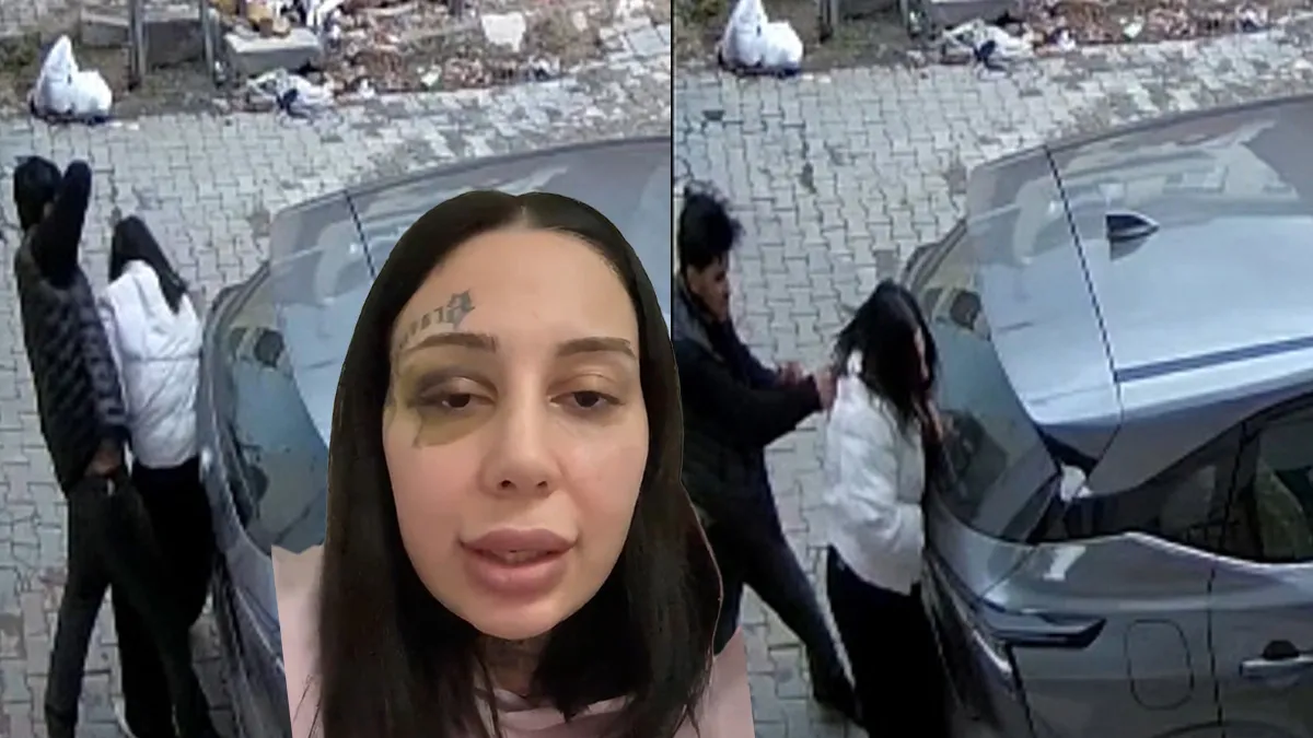 Çağlayan’da Silahlı Saldırı: Kadın Ağladı, Yardım İstedi