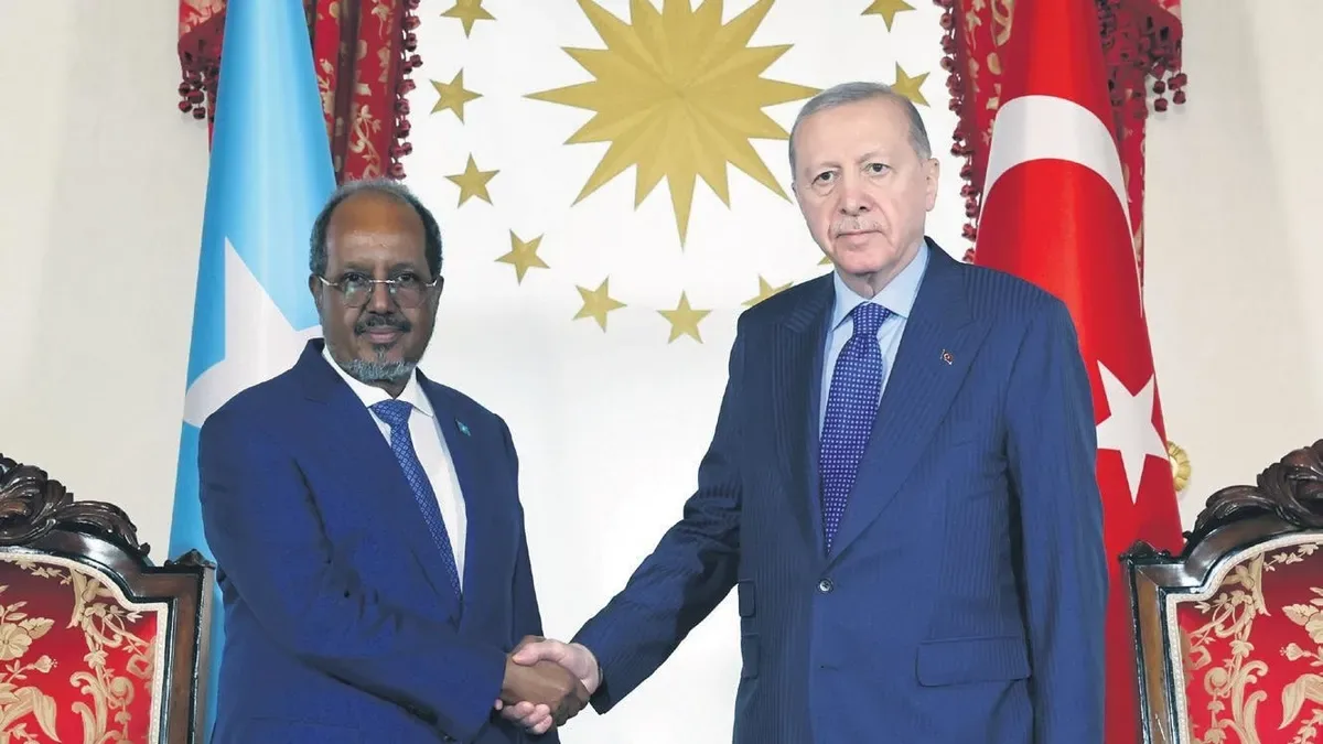Çağrı Bey: Somali ile Yeni İşbirliği Dönemi
