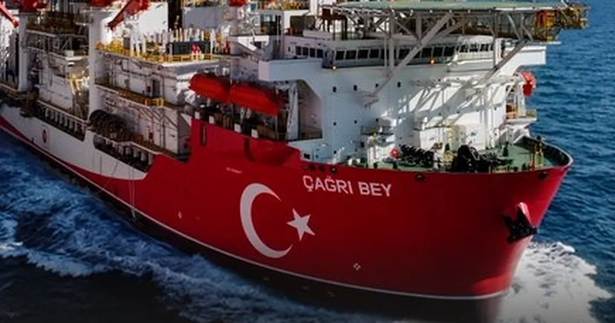 Çağrı Bey: Somali’ye Sismik Araştırma Yolculuğu
