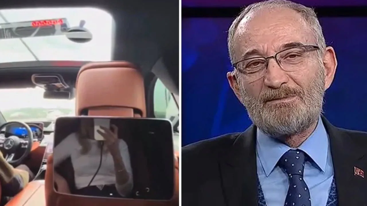 Çakarlı Araç Skandalı: Emin Pazarcı’nın Kızı
