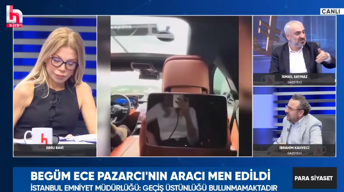 Gazetecilere verilen çakarlı araçlar gündemde! Peş peşe tepkiler: Babalarının malı zannediyorlar 3