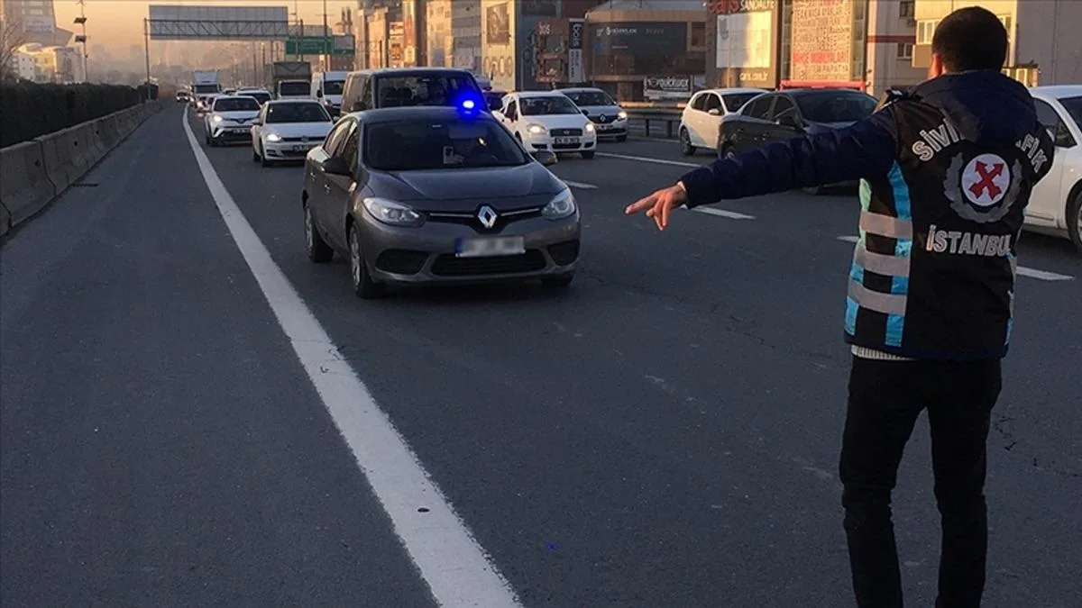 Çakarlı Araç Tartışmasında Yeni Teknoloji Çözümü