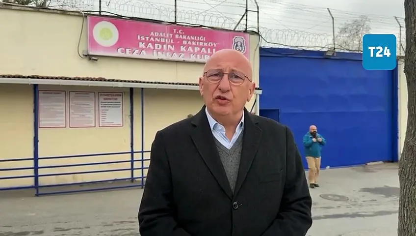 Çakırözer’den Cezaevinde Özgürlük Çağrısı