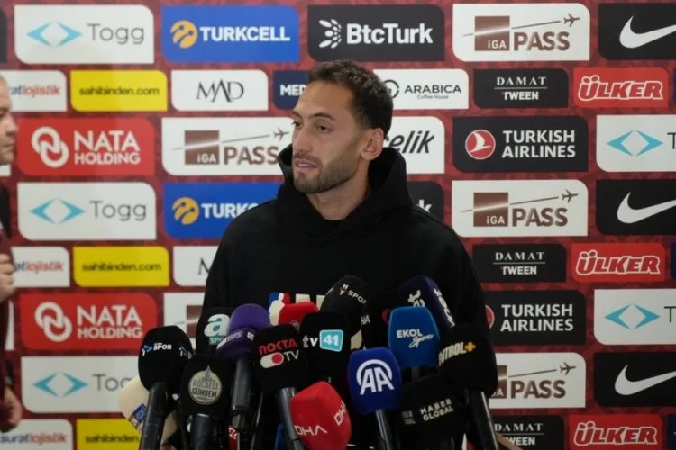 Çalhanoğlu: Averaj İçin Önemli Bir Skor Aldık