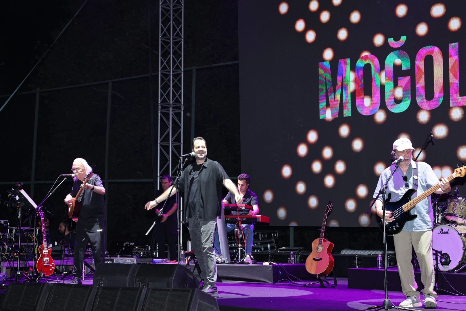 Çalı Festivali’nde Moğollar Coşkusu Yaşandı!