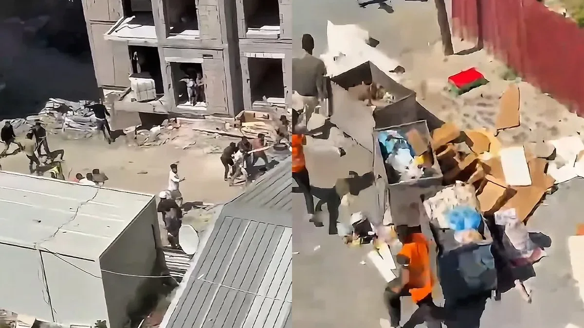 Çalışanlar Arasında Taşkın Kavga: Sokakta Sopalarla!