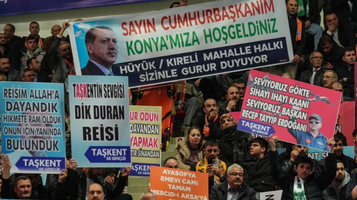 AKP Kongre
