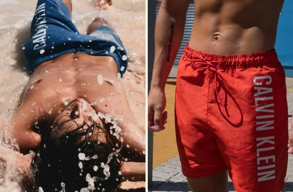 Tişörtten iç giyime Calvin Klein da yılın en düşük fiyatları başladı 10