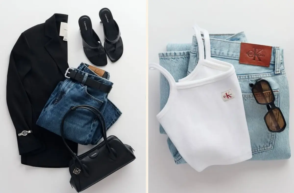 Tişörtten iç giyime Calvin Klein da yılın en düşük fiyatları başladı 7