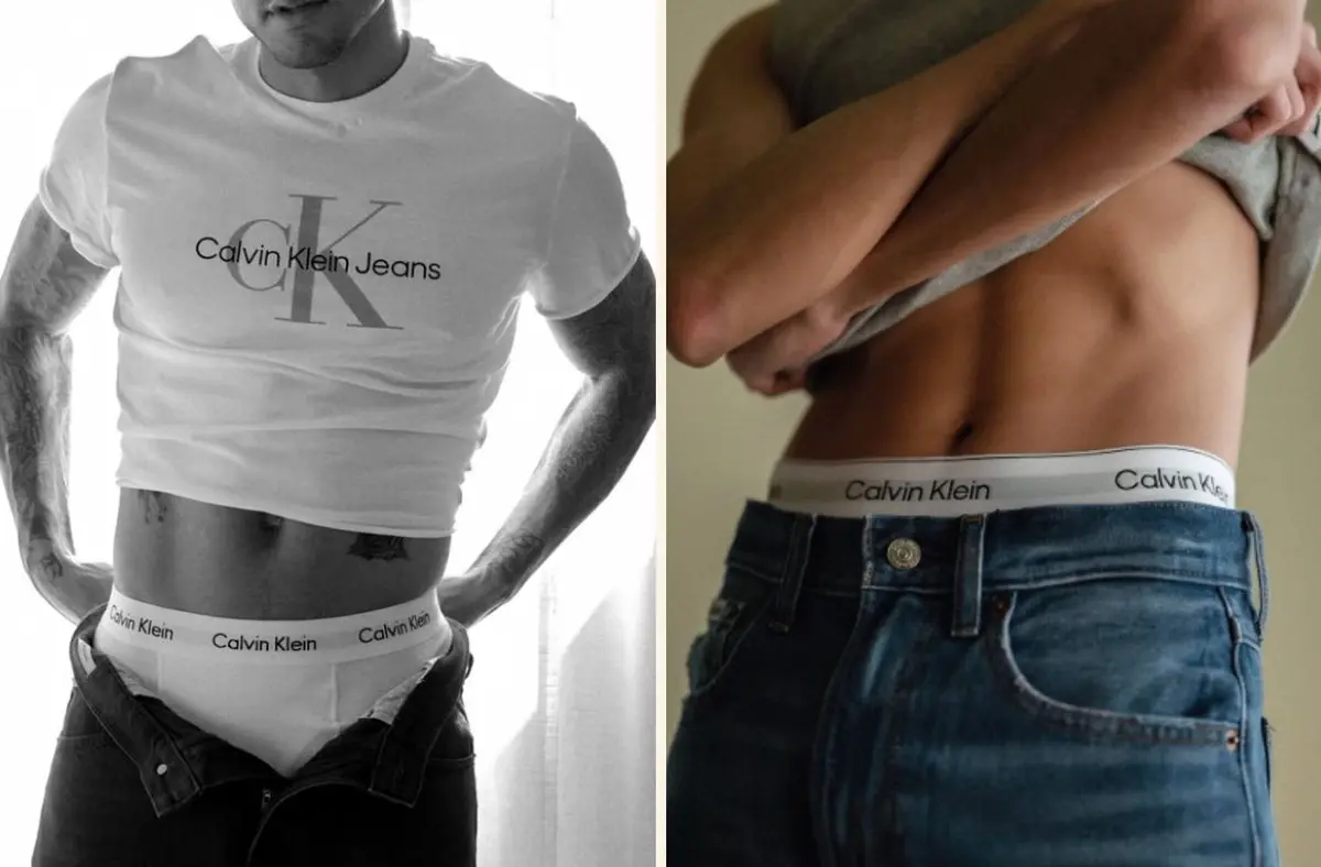 Tişörtten iç giyime Calvin Klein da yılın en düşük fiyatları başladı 4