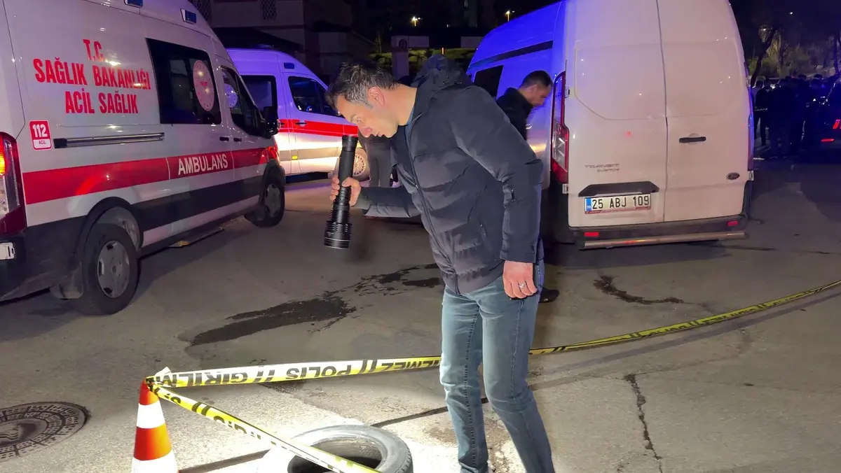 Cami önünde sır ölüm! Ailesi sinir krizi geçirdi 2