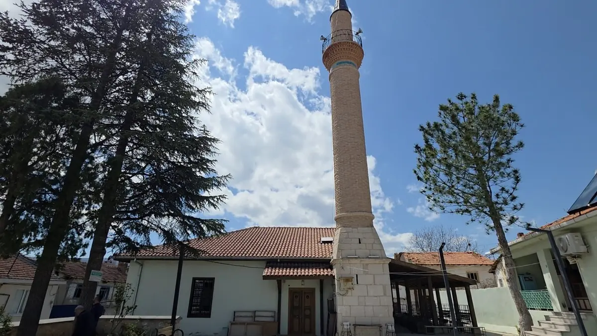 Sırrı yüzyıllar sonra çözüldü! Cami duvarından o şehrin planı çıktı 3