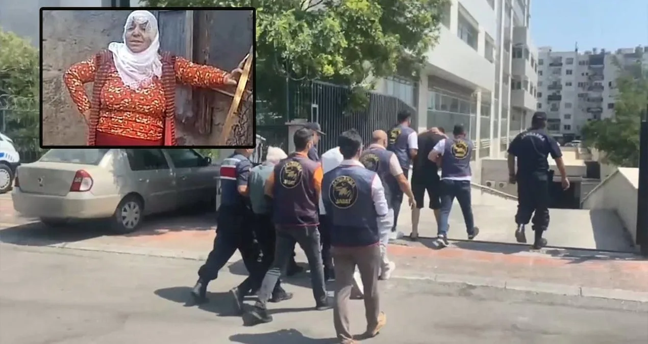 Camili’de Cinayet: İki Şüpheli Tutuklandı