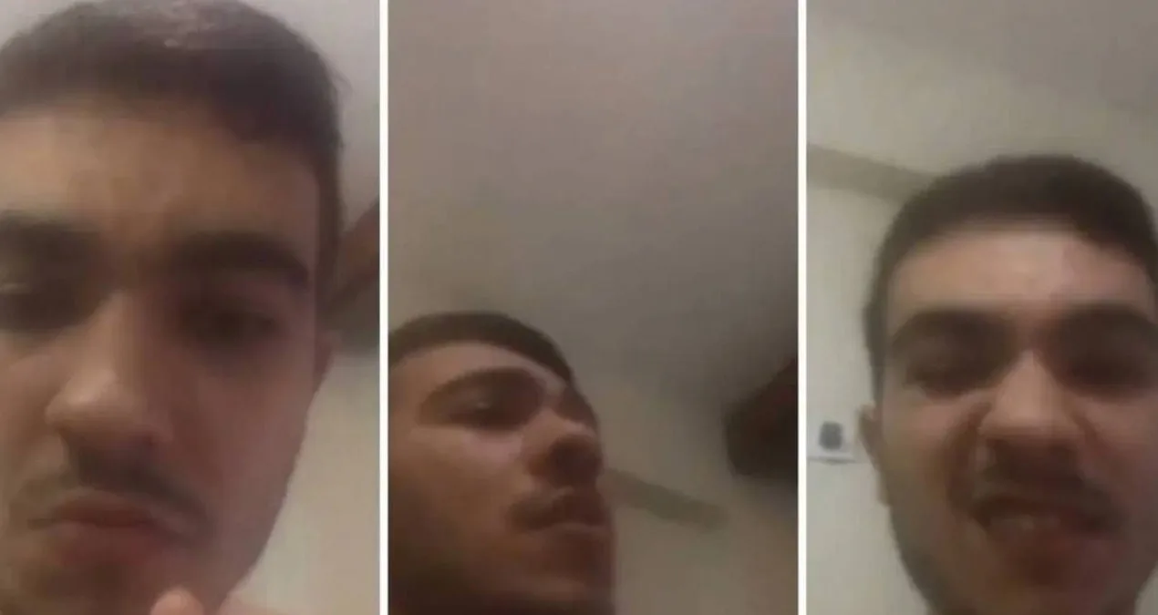 Camiye Zorla Giren Üç Genç Tutuklandı!