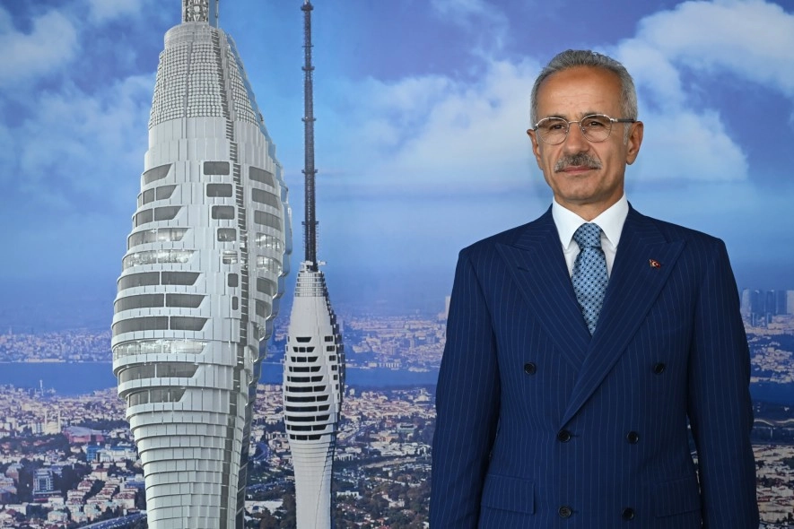 Çamlıca Kulesi 4 Yılda 2,3 Milyon Ziyaretçi Ağırladı