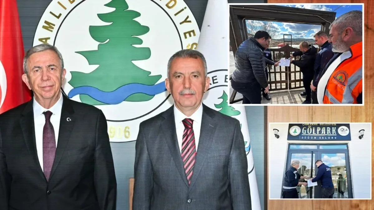 Çamlıdere’de Esnafa Cezalandırma Krizi Büyüyor!