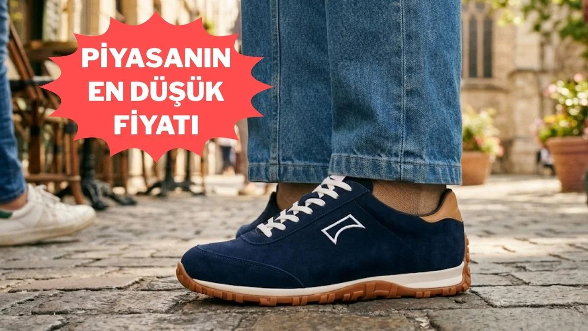 Camper Drift Walk: Ayaklarınız İçin İndirim Fırsatı!