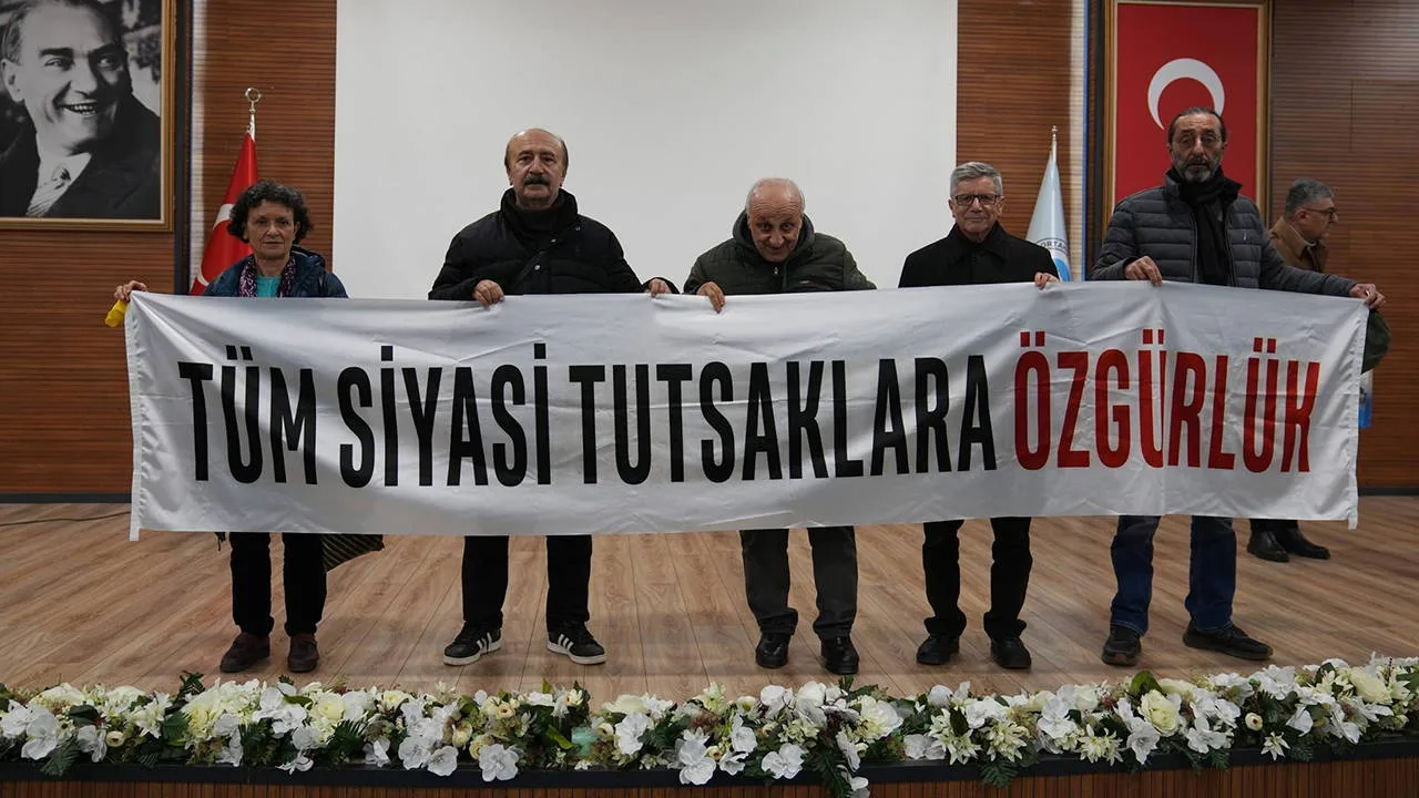 Can Atalay’ın Mücadelesi Belgeselle Anlatıldı