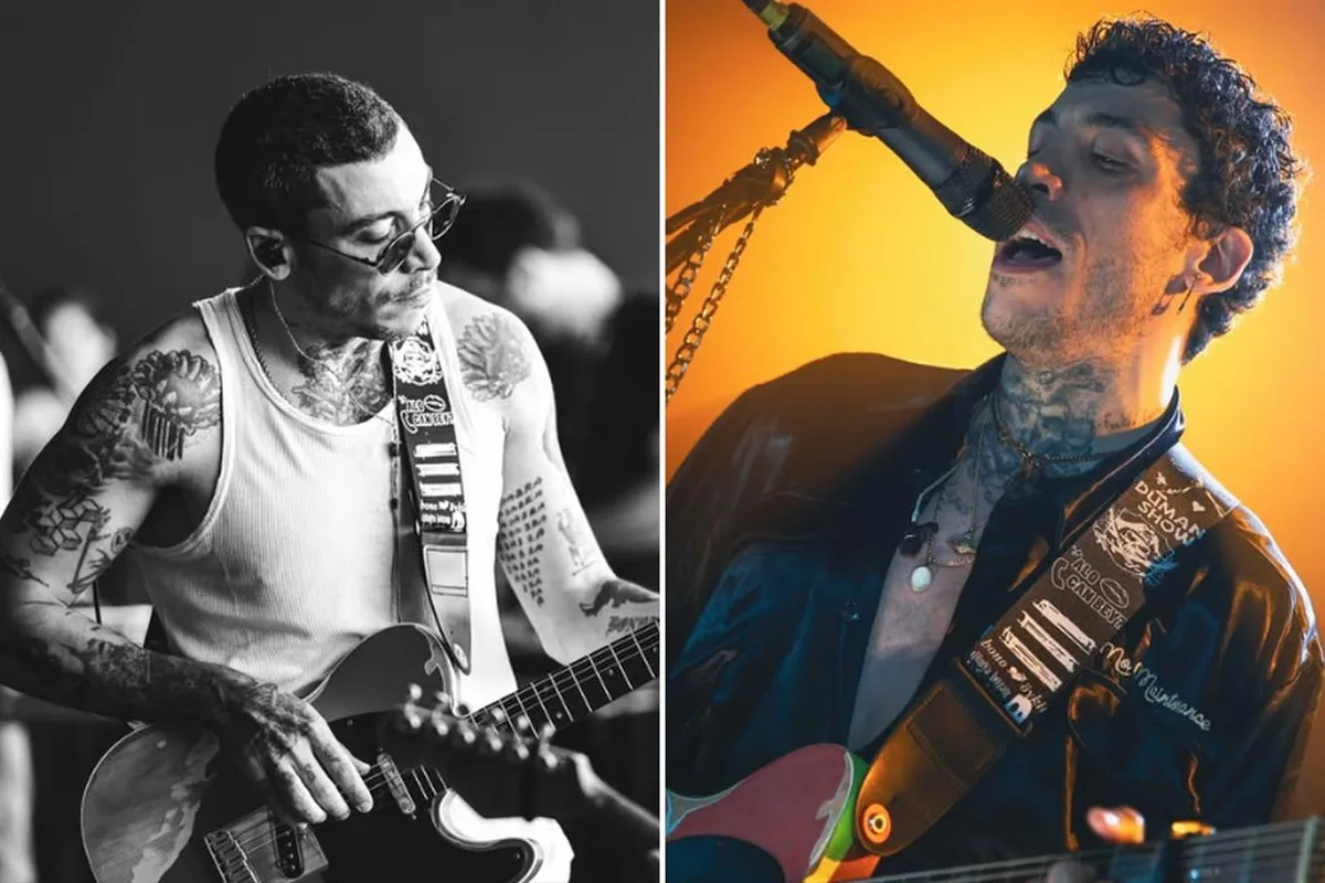 Can Bonomo, Babası Yaşar Bonomo’yu Kaybetmenin Acısını Yaşıyor