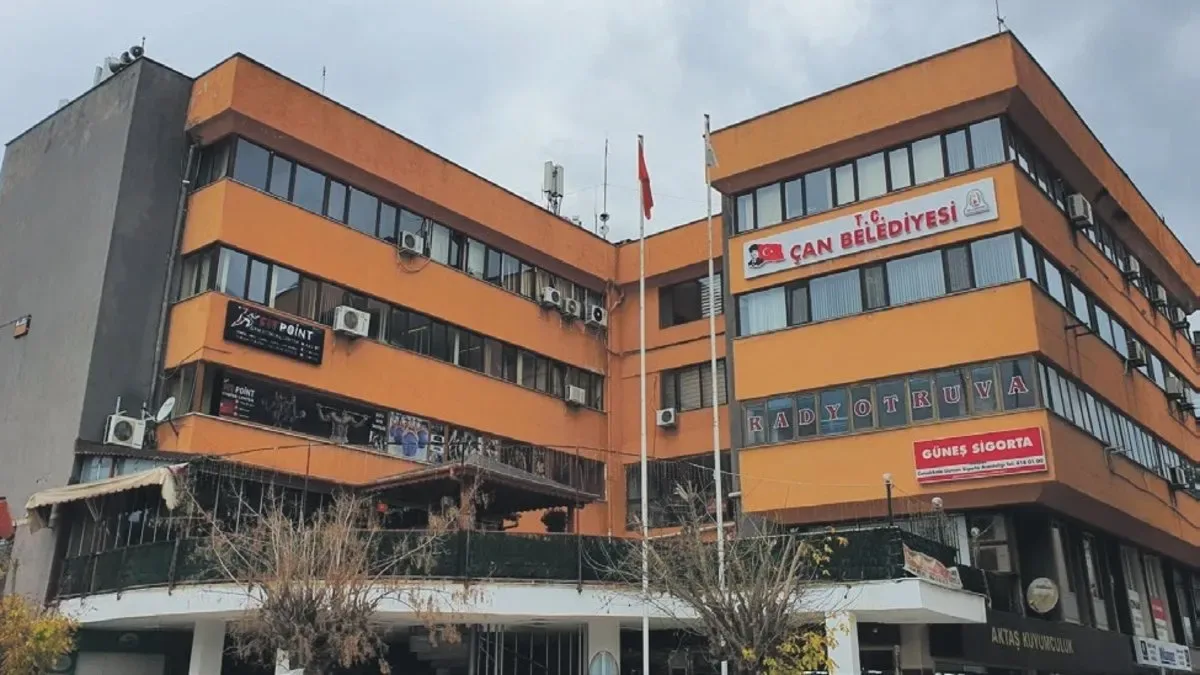 Çan’da Rüşvet ve Akraba Atamaları Tartışma Yarattı