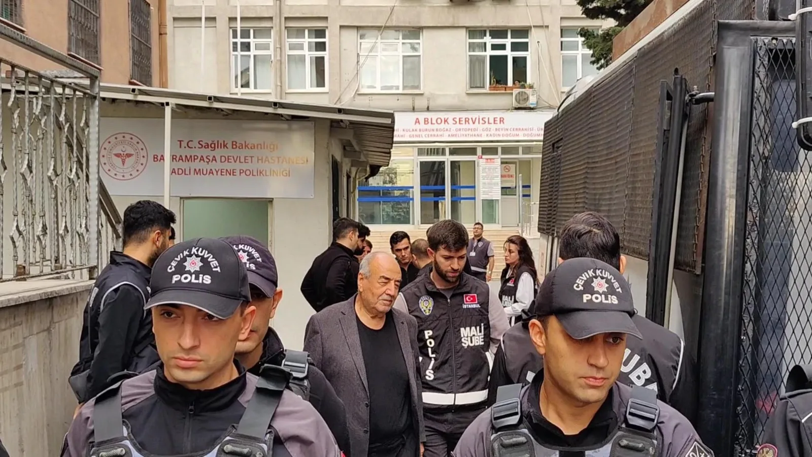 Can Holding Soruşturmasında 10 Şüpheli Adliyeye Sevk