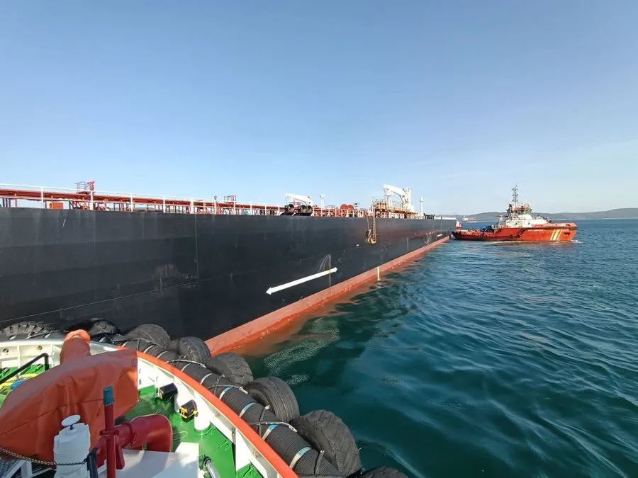 Çanakkale Boğazı’nda Gemi Trafiği Askıya Alındı