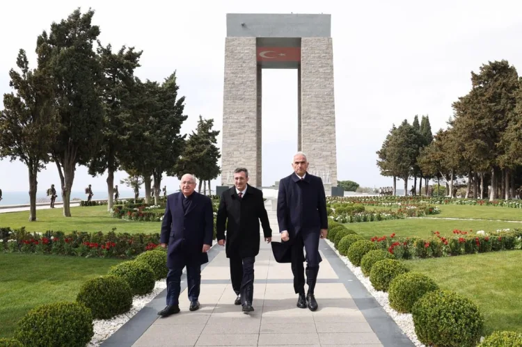 Çanakkale’de 111. Zafer Yılı Törenleri Coşkuyla Kutlandı
