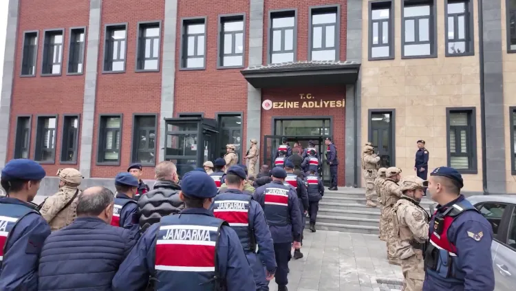 Çanakkale’de 19 Şüpheli Tefecilikten Yakalandı!