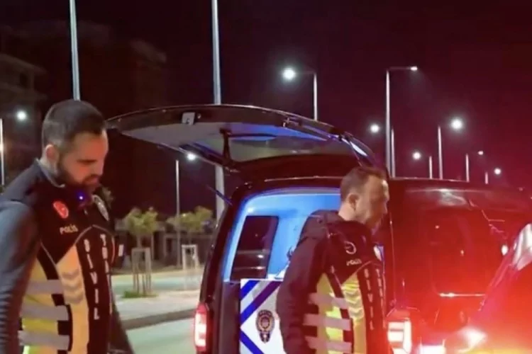 Çanakkale’de 40 Araç Trafikten Men Edildi!