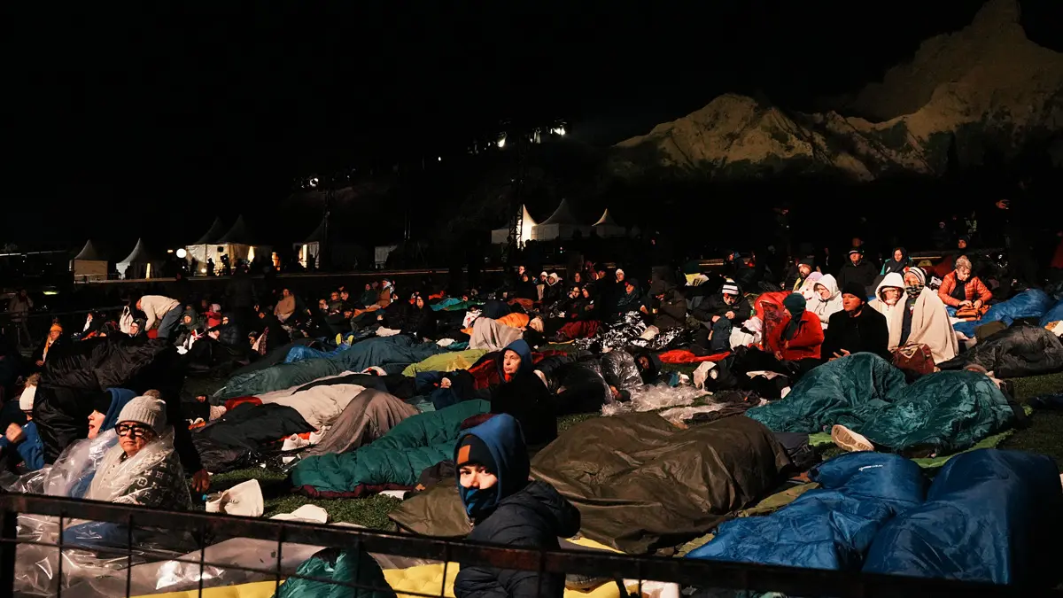 Anzak Koyu’nda Şafak Ayini: 111 yıl sonra aynı yerde aynı duygu 8