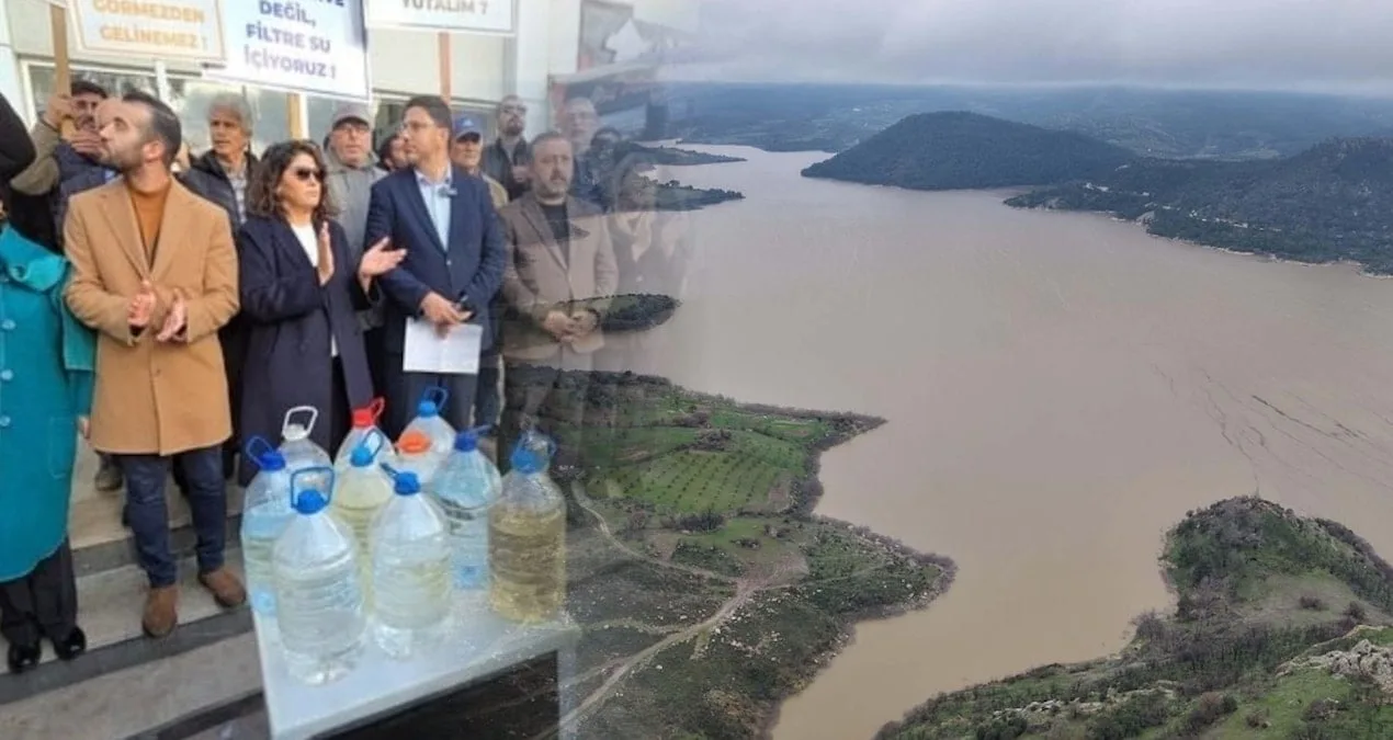 Çanakkale’de Baraj Doluluğu Yüzde 100’e Ulaştı!