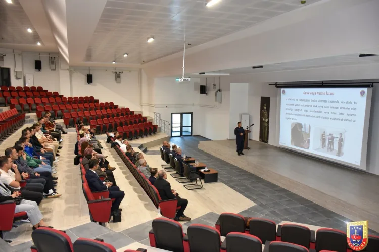 Çanakkale’de Ceza İnfaz Kursu: 48 Kursiyer Eğitildi