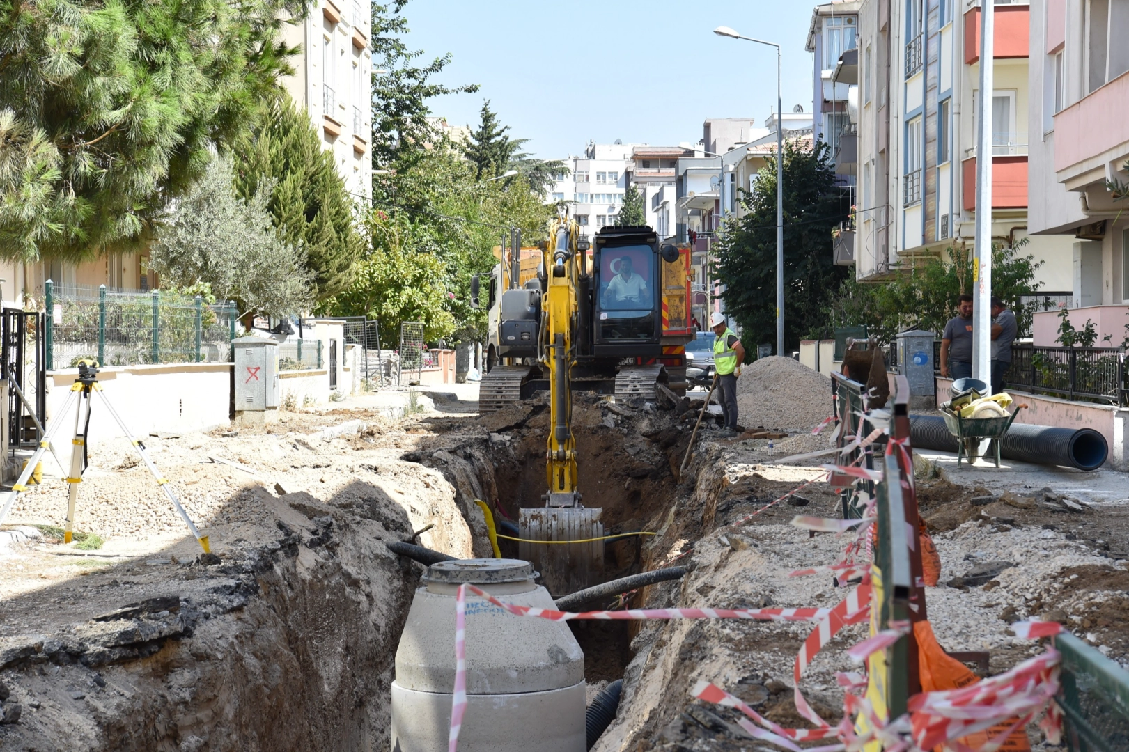 Çanakkale’de İçme Suyu Sorunu Tarih Oluyor!