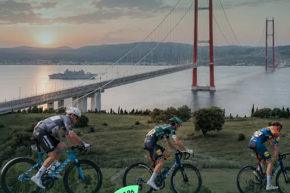 Çanakkale’de İlk Gran Fondo Heyecanı Başlıyor!