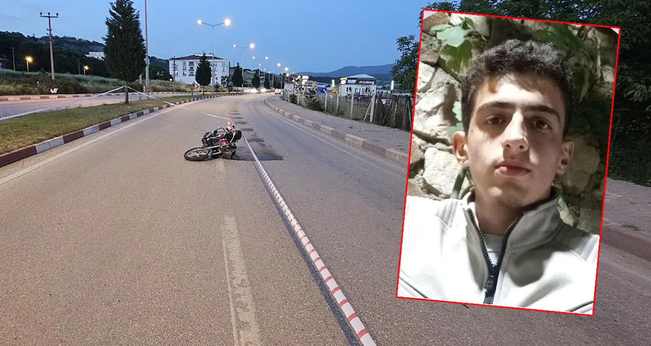 Çanakkale’de Motosiklet Kazası: Genç Hayatını Kaybetti