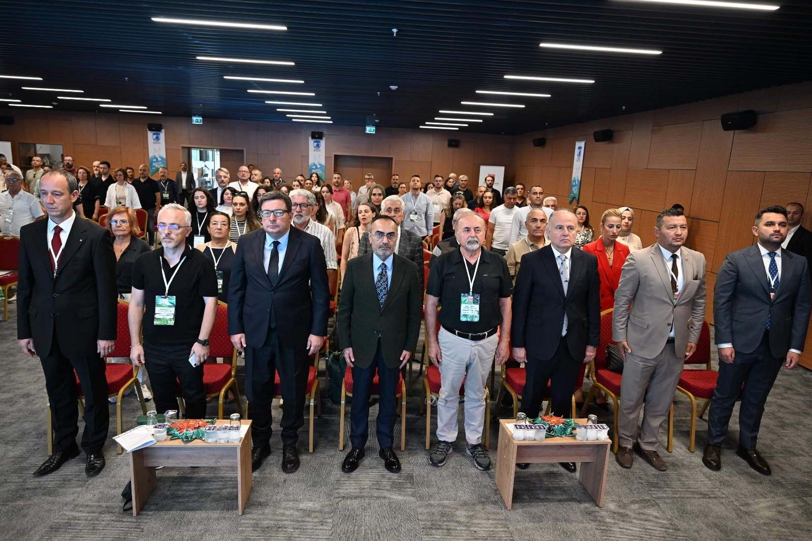 Çanakkale’de Orman Yangınları İçin Çalıştay Düzenlendi