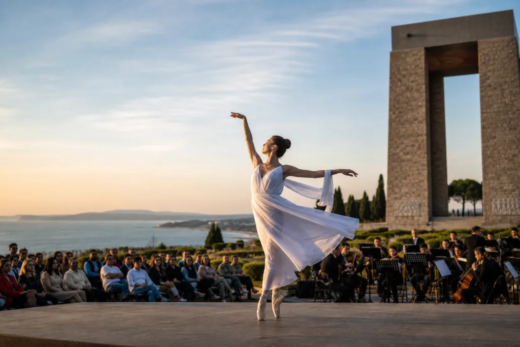 Çanakkale Kültür Yolu Festivali Başladı: 9 Günlük Kültürel Coşku