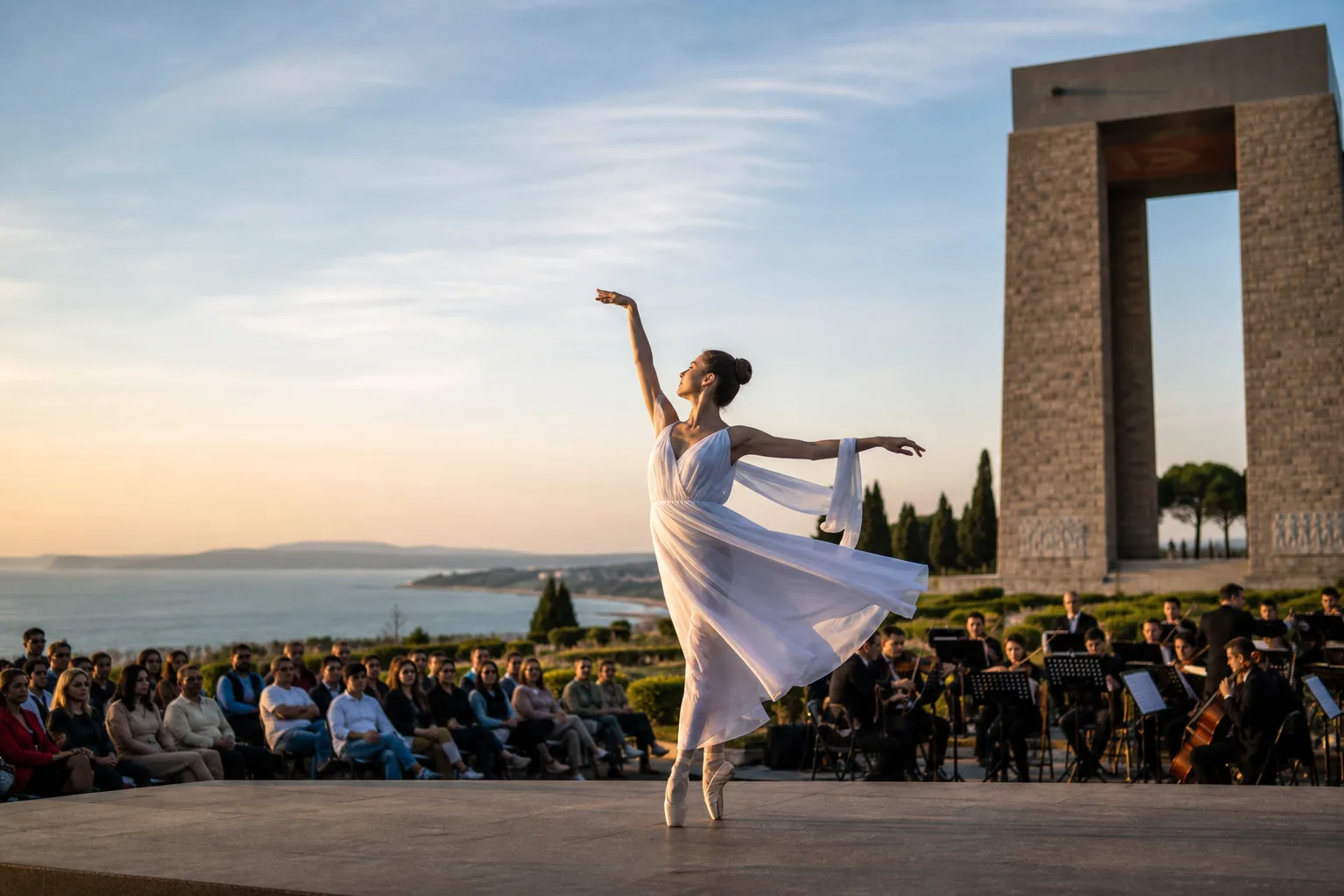 Çanakkale Kültür Yolu Festivali Başladı: 9 Günlük Kültürel Coşku