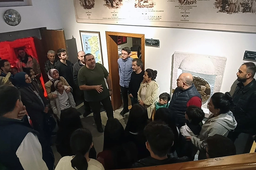 Çanakkale Müzesi, 215 Bini Aşkın Ziyaretçi Ağırladı!