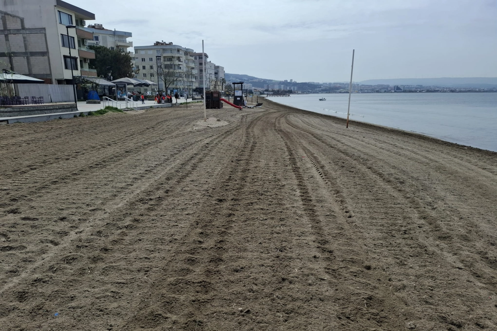Çanakkale Sahilleri Yaz İçin Temizleniyor!