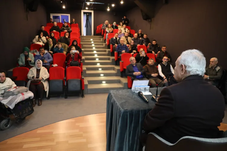 Çanakkale: Savaşların Savaşı Üzerine Söyleşi