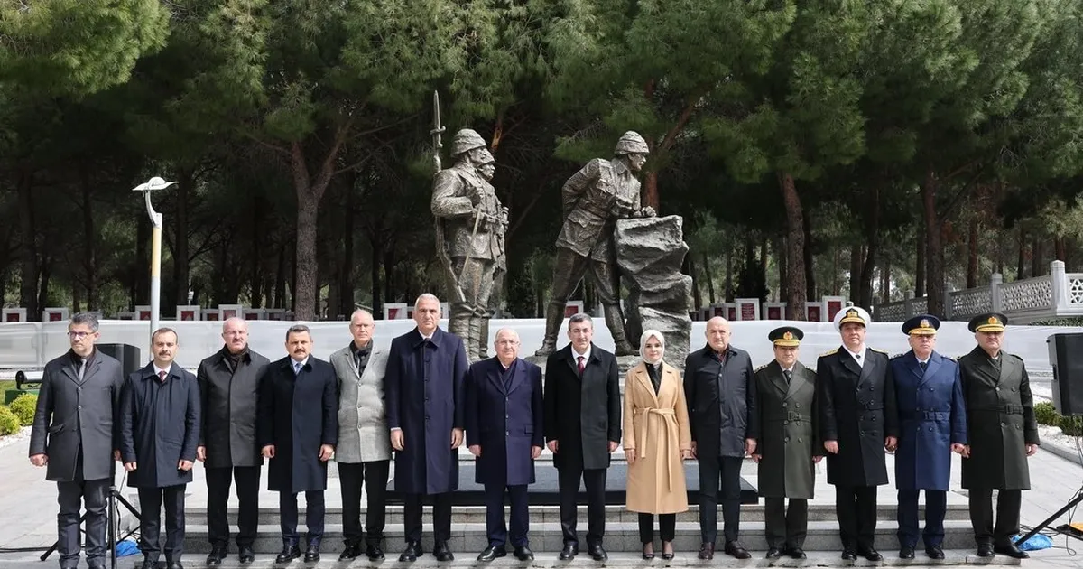 Çanakkale Şehitleri Gelibolu’da Anıldı!