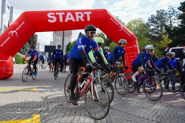 Çanakkale’ye Saygı Turu: 330 Km Pedal Çevirildi