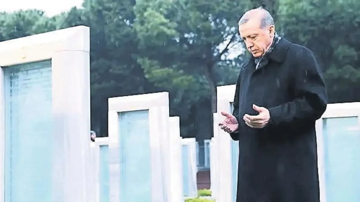 Çanakkale Zaferi: Mazlum Milletlerin Kaderi