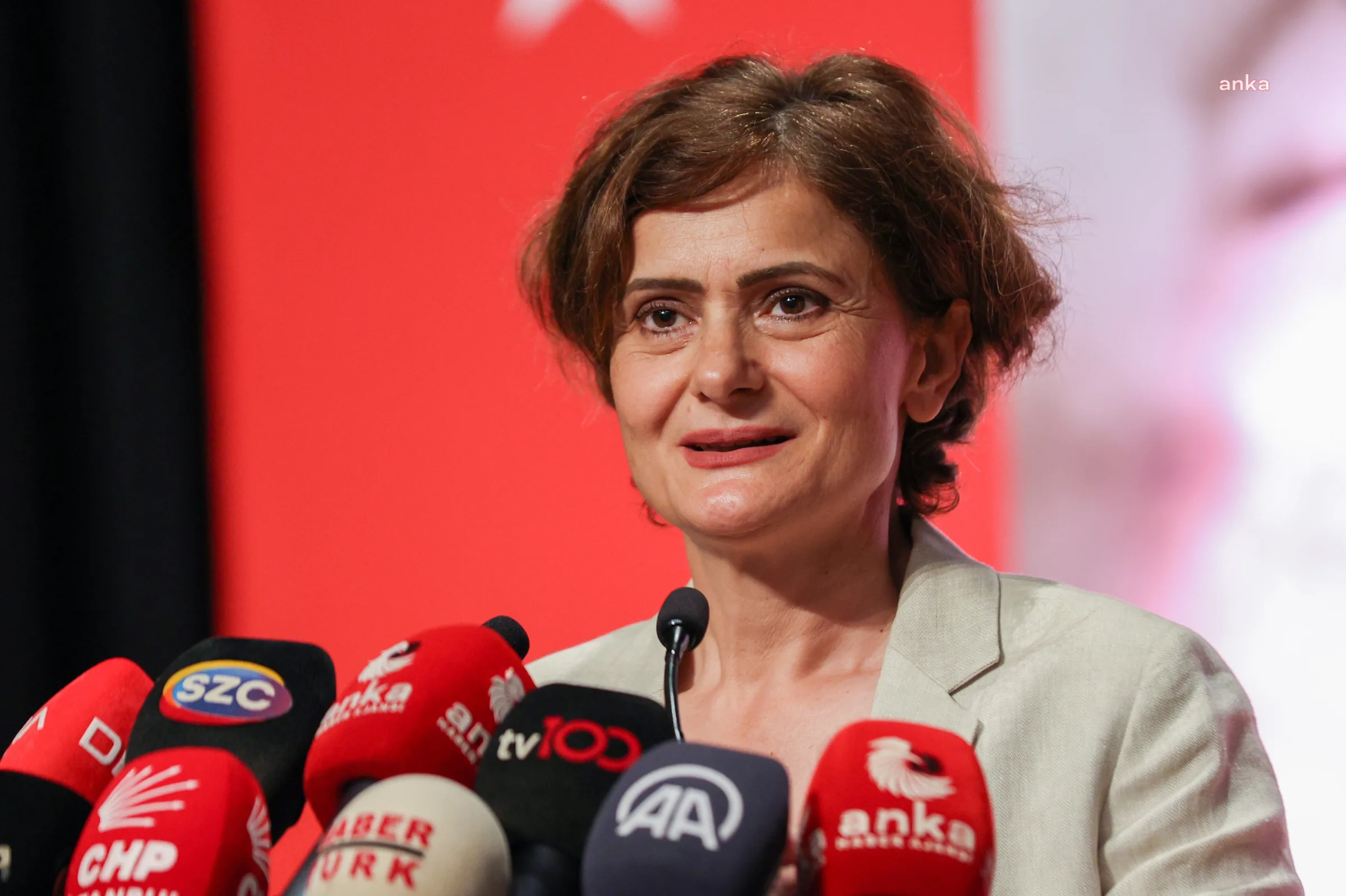 Canan Kaftancıoğlu’na 4 Yıla Kadar Hapis İstemi