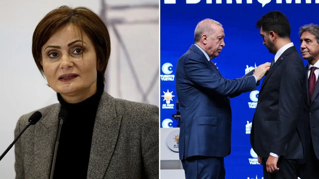 Canan Kaftancıoğlu’ndan Eren Ali Bingöl’e Tepki!