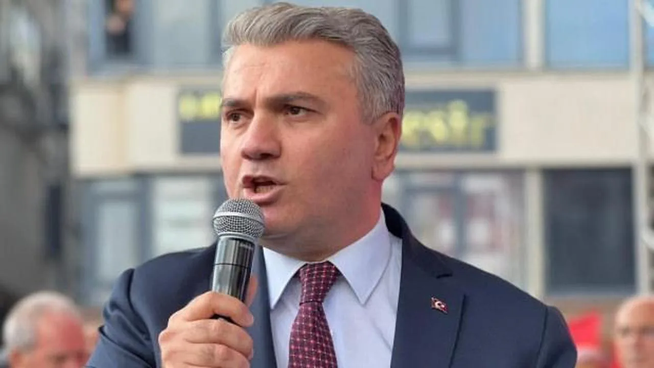 Canbey’den Akın’a Su Sorunu Tepkisi!