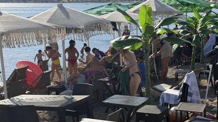Çandarlı Sahilleri: Kamusal Alanlar Tehlikede!