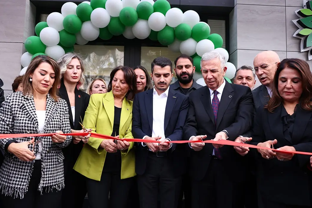 Çankaya’da Emekliler için Yeni Kampüs Açıldı!