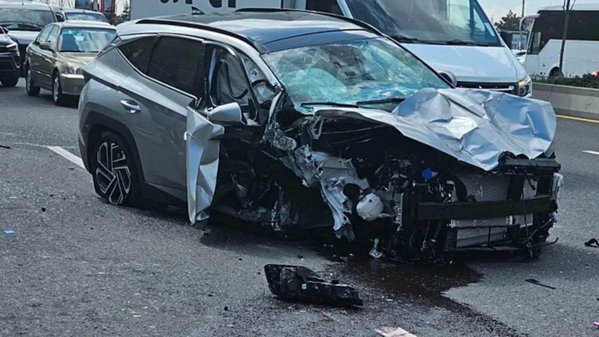 Çankaya’da Feci Kaza: 2 Yaralı Hastaneye Sevk Edildi!